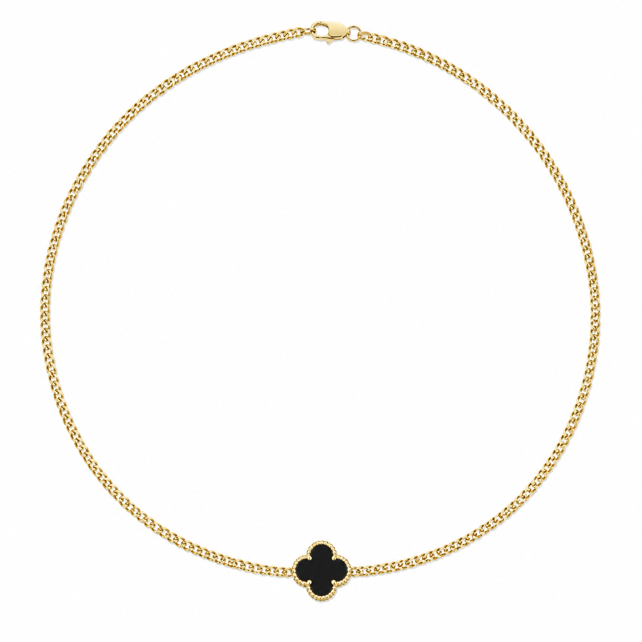 VanCleef Chain Necklace