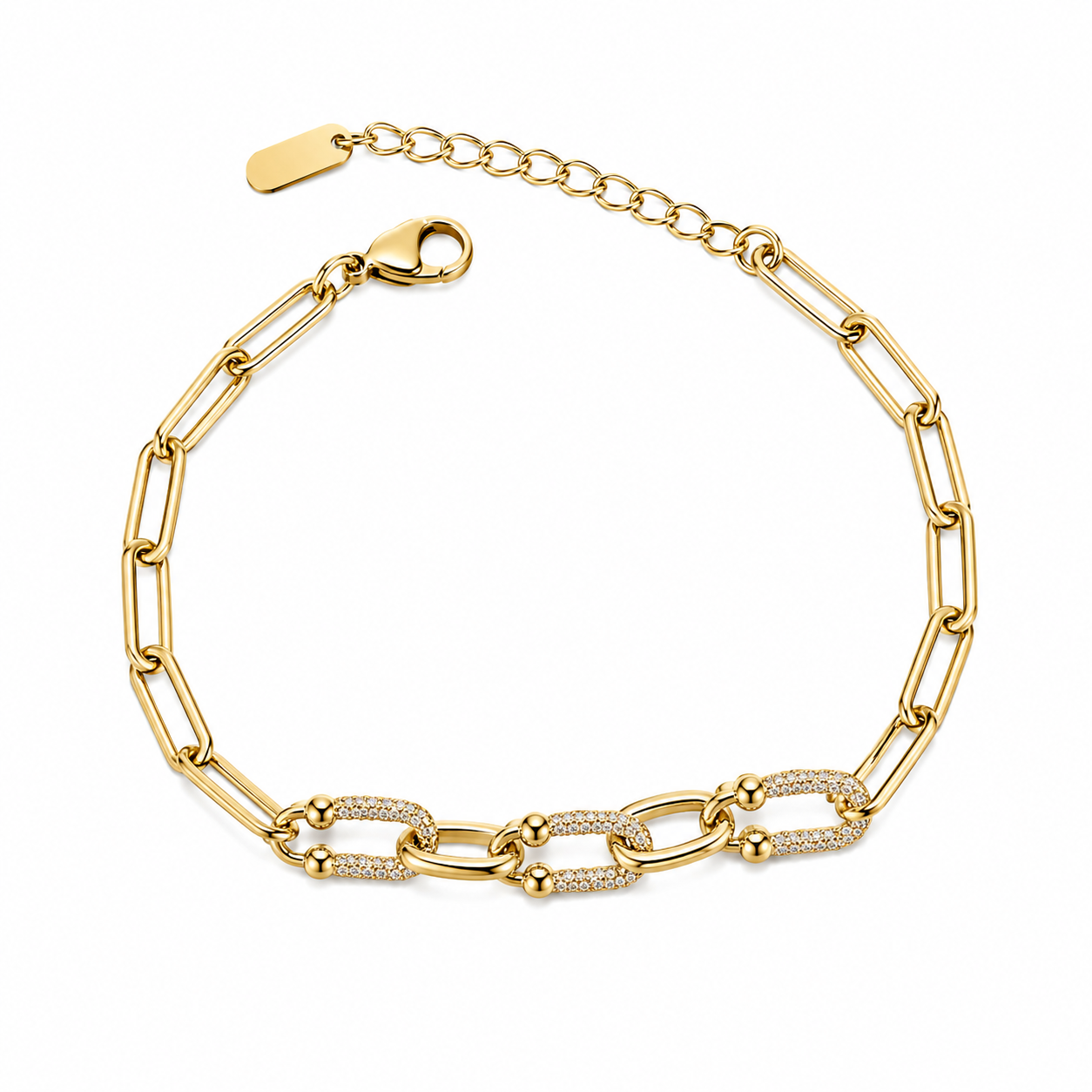 Luxury Link Bracelet