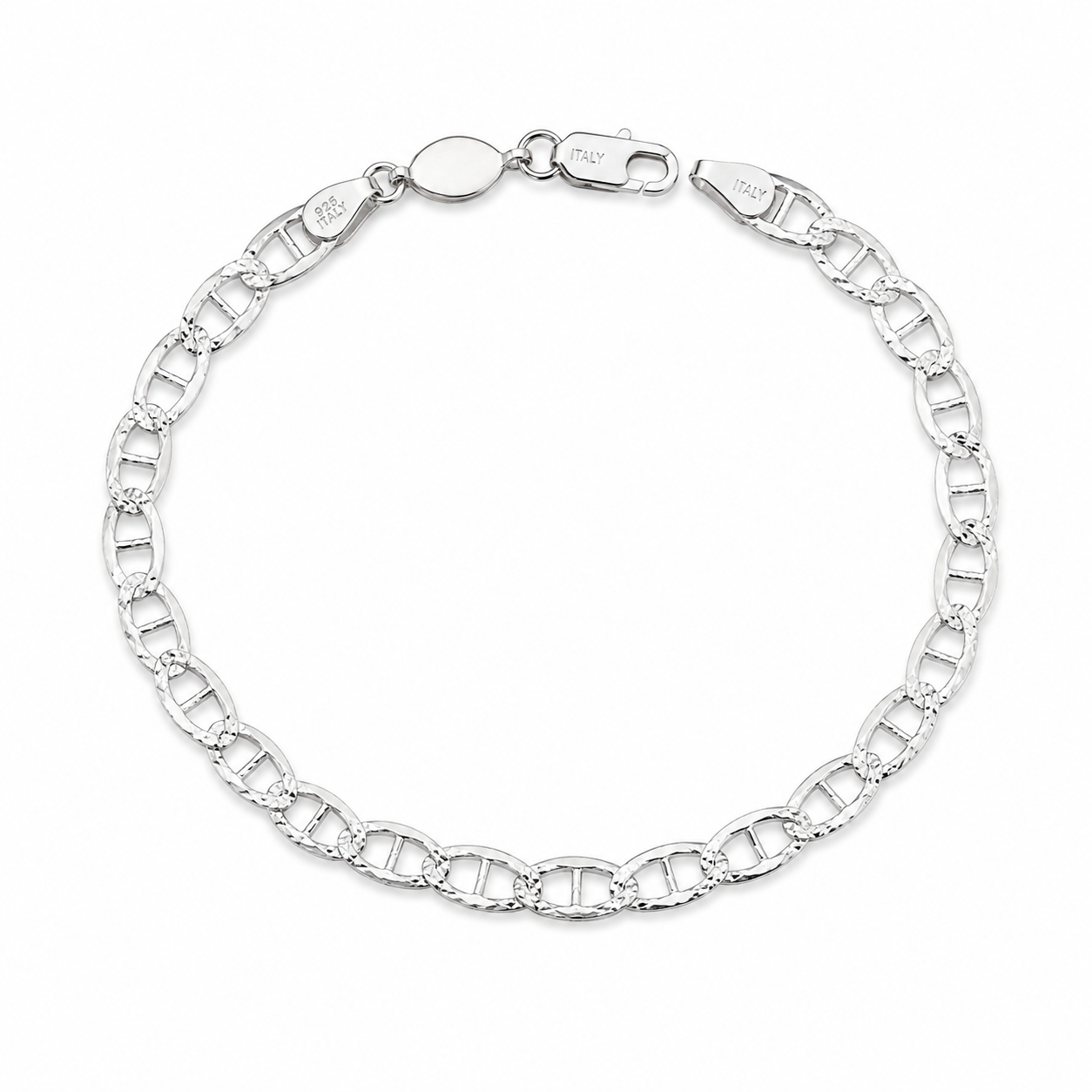 925 Silver Cartier bracelet– Water-Resistant