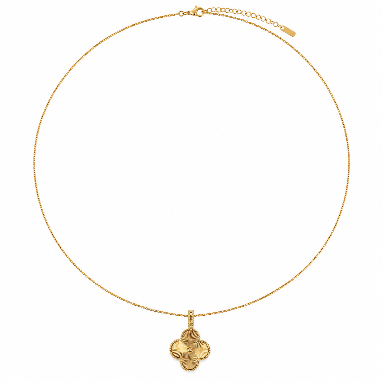 VIP vancleef 90cm Pendant Necklace