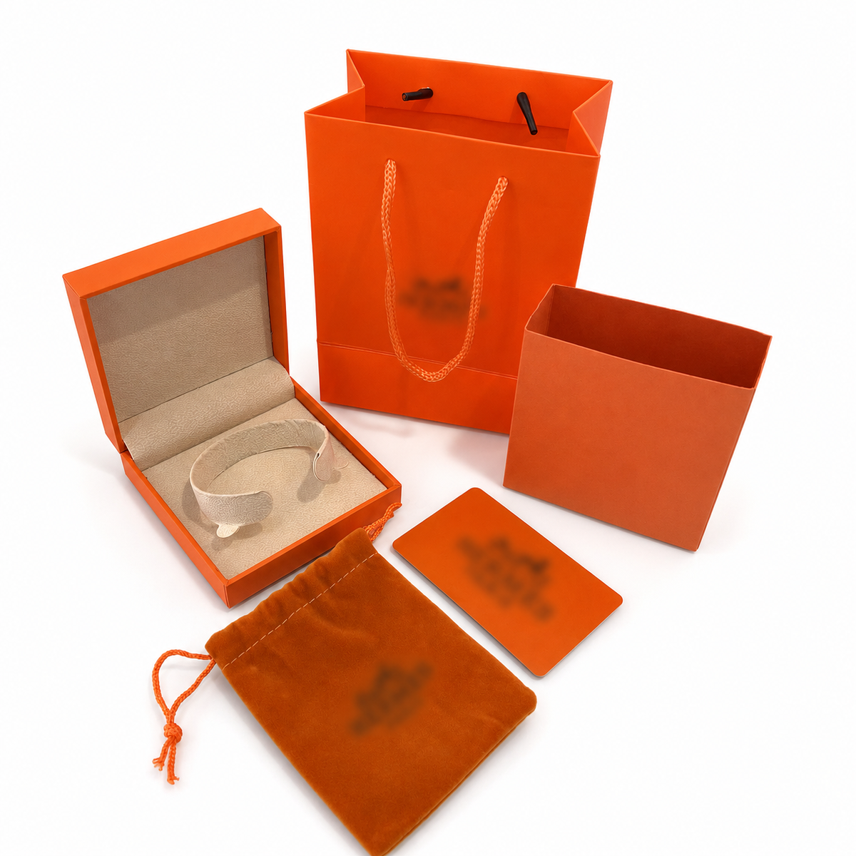 H Luxury Packaging Set