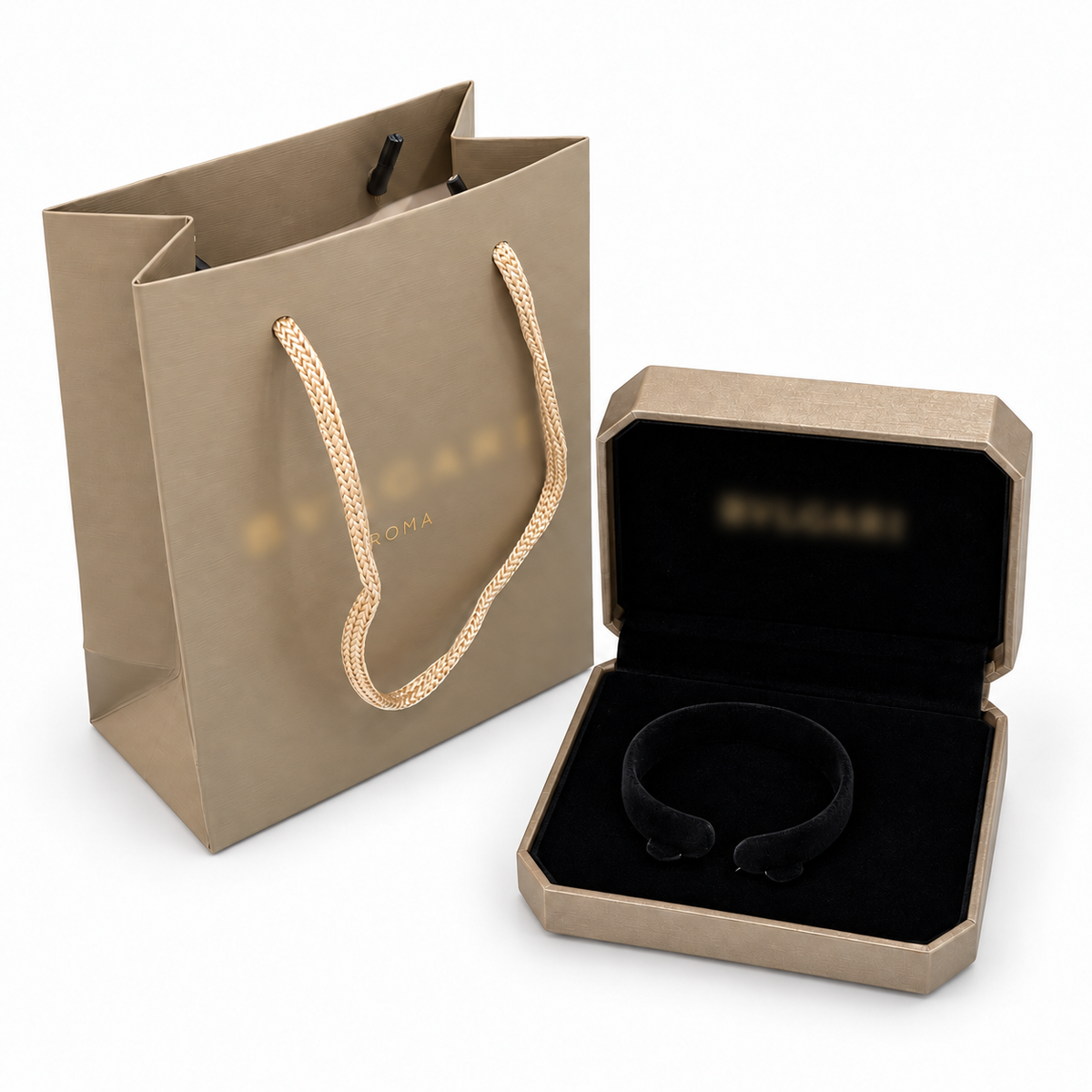 Elegant Bangle Gift Packaging Set