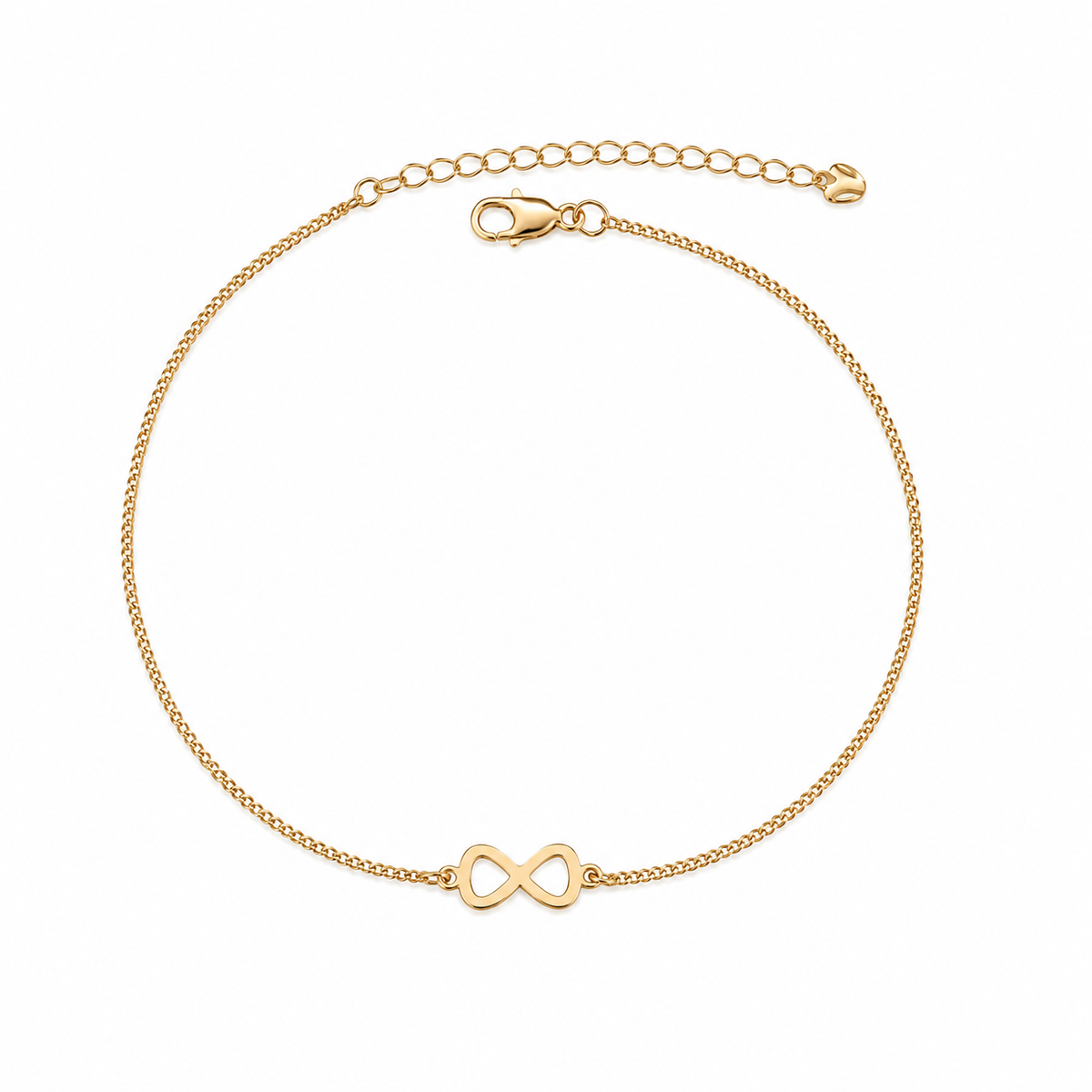 Infinity Anklet