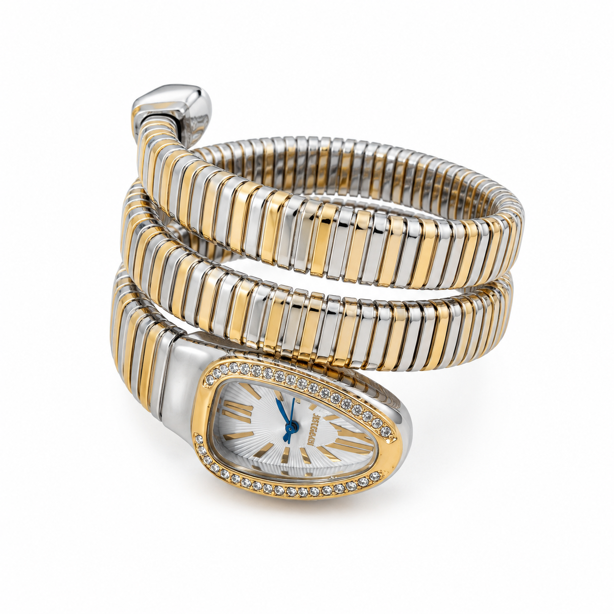 BVULGARI Watch – two tone Variants  ⌚✨
