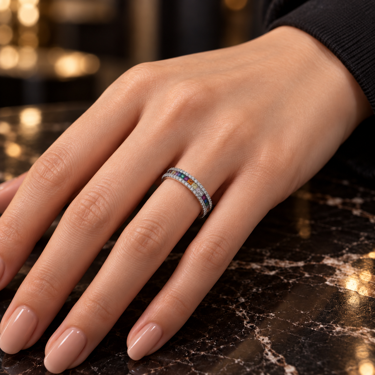 Aurora Eternity Band