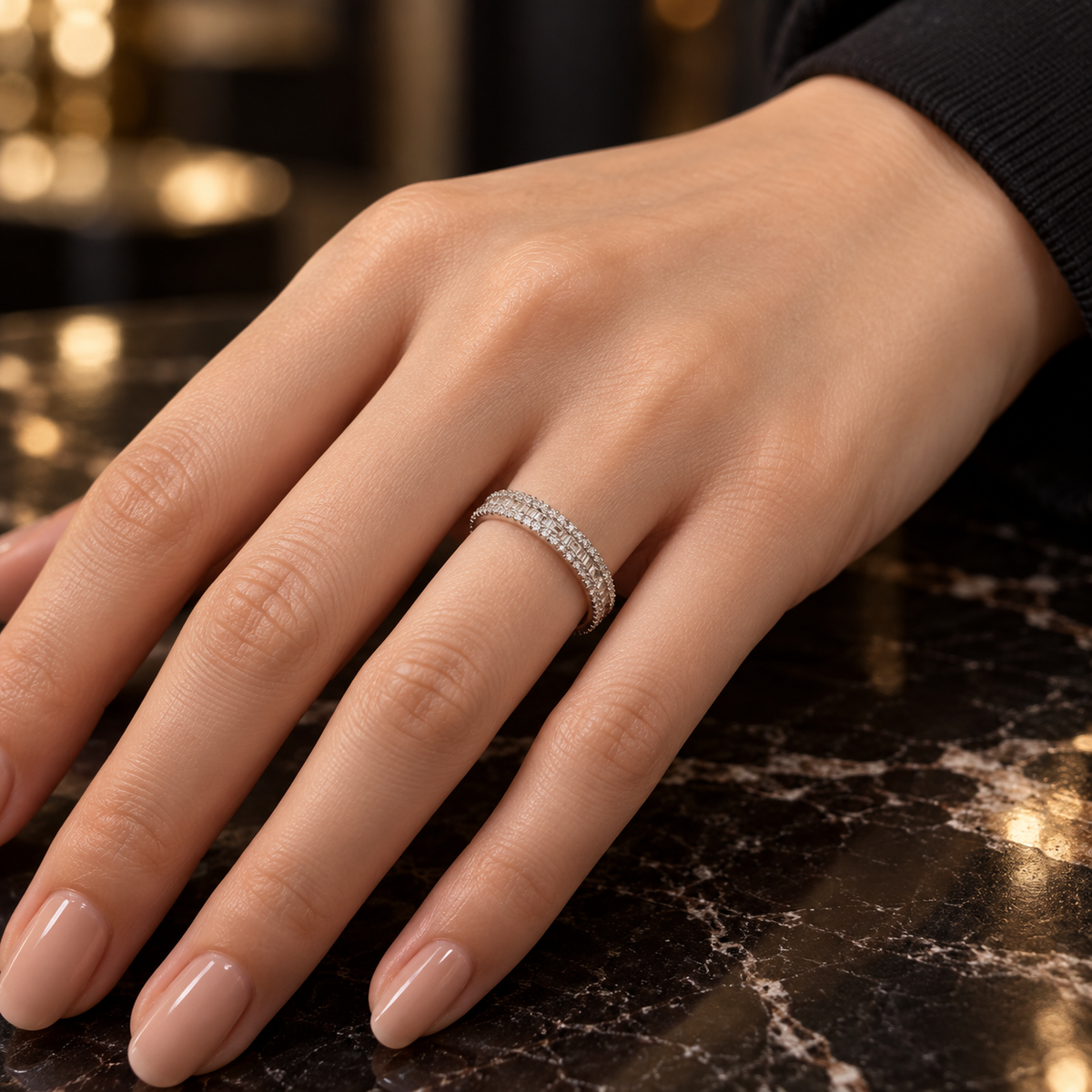 Aurora Eternity Band