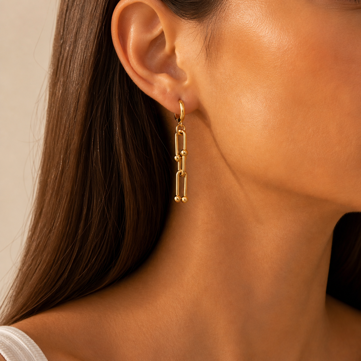 long tiffany earrings