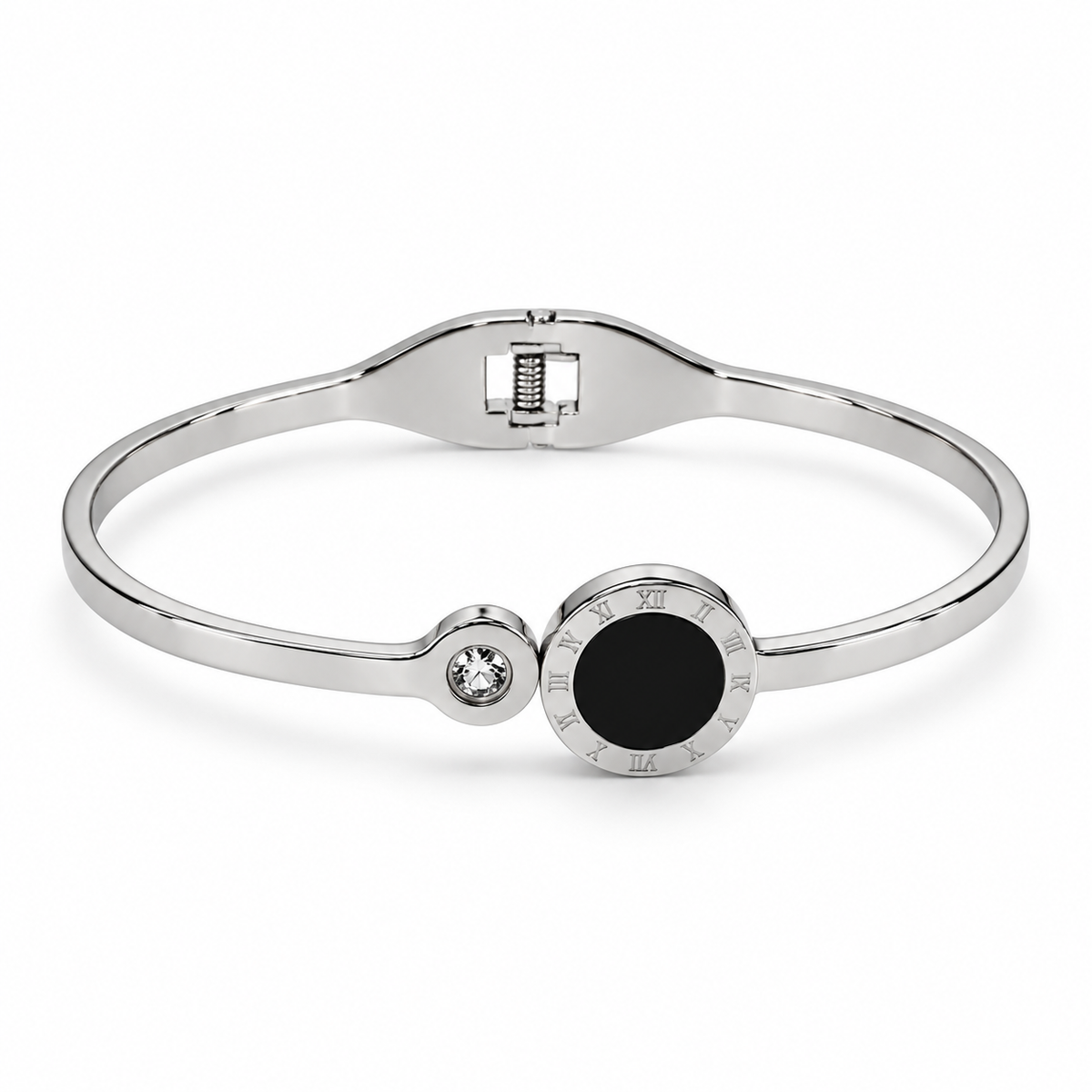 Roman Dial Bangle