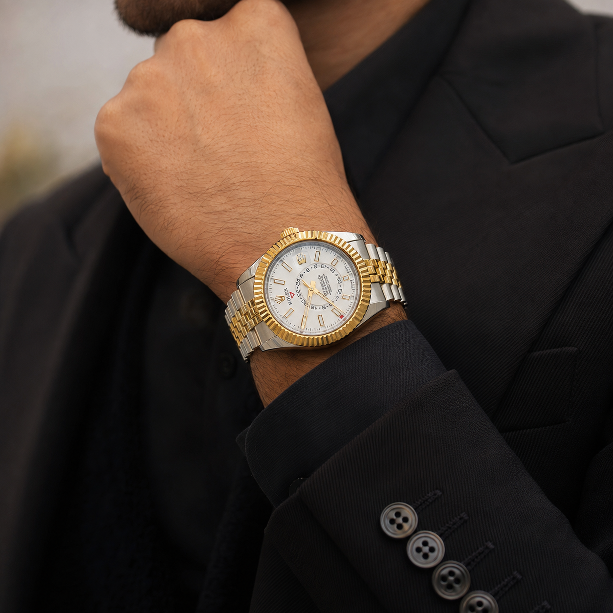 Copy Rolex watch(man)