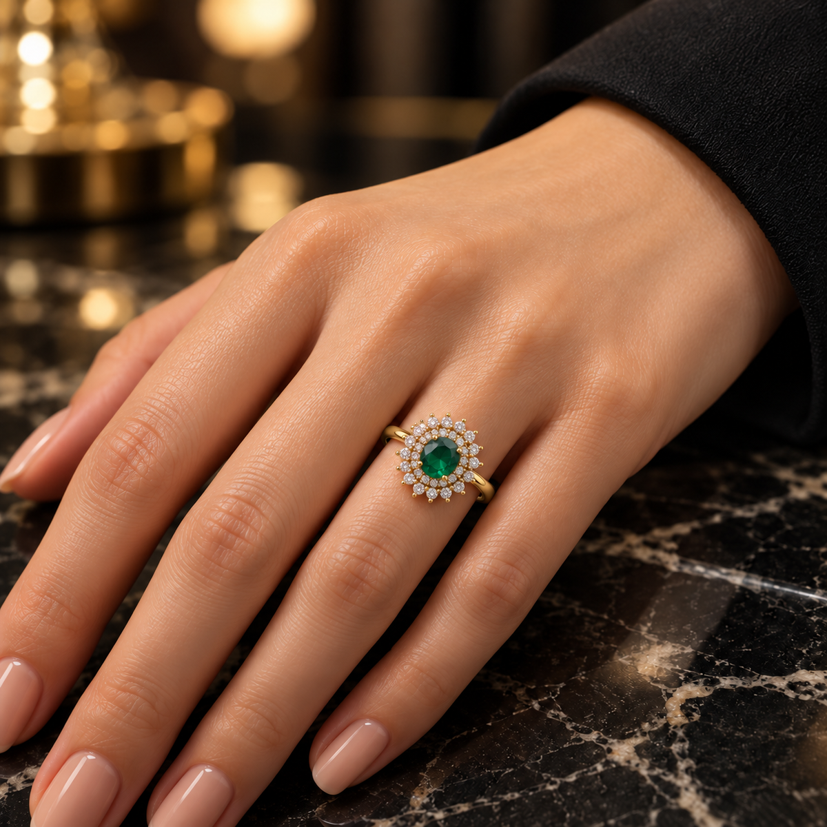 Glow Ring 3 colors