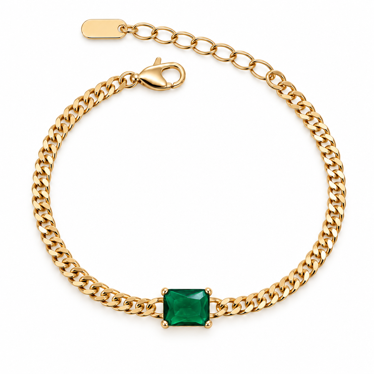 “Luxe Gemstone” Bracelet Collection ✨