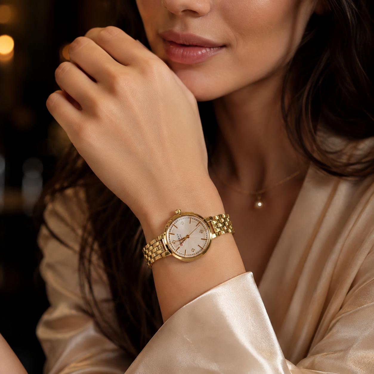 Curren lady watch(woman)