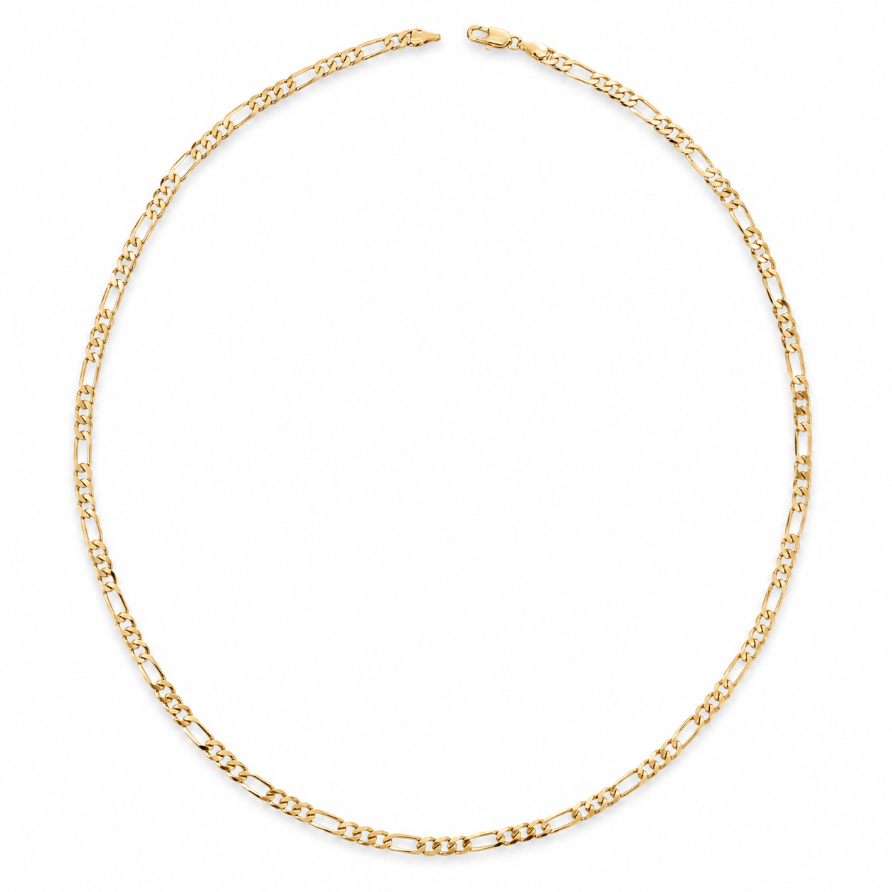 Classic Figaro Necklace(60cm)