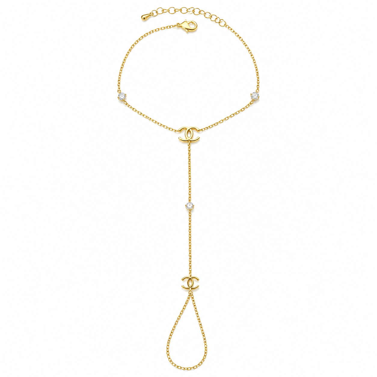 CHANEL Hand Chain