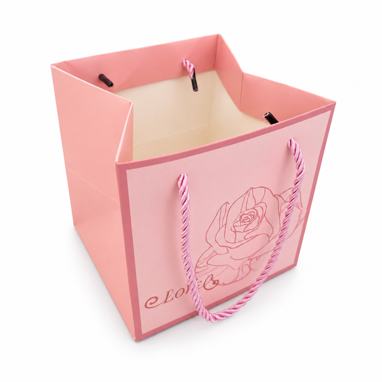Luxury Jewelry Gift Box – Available in Pink & purple