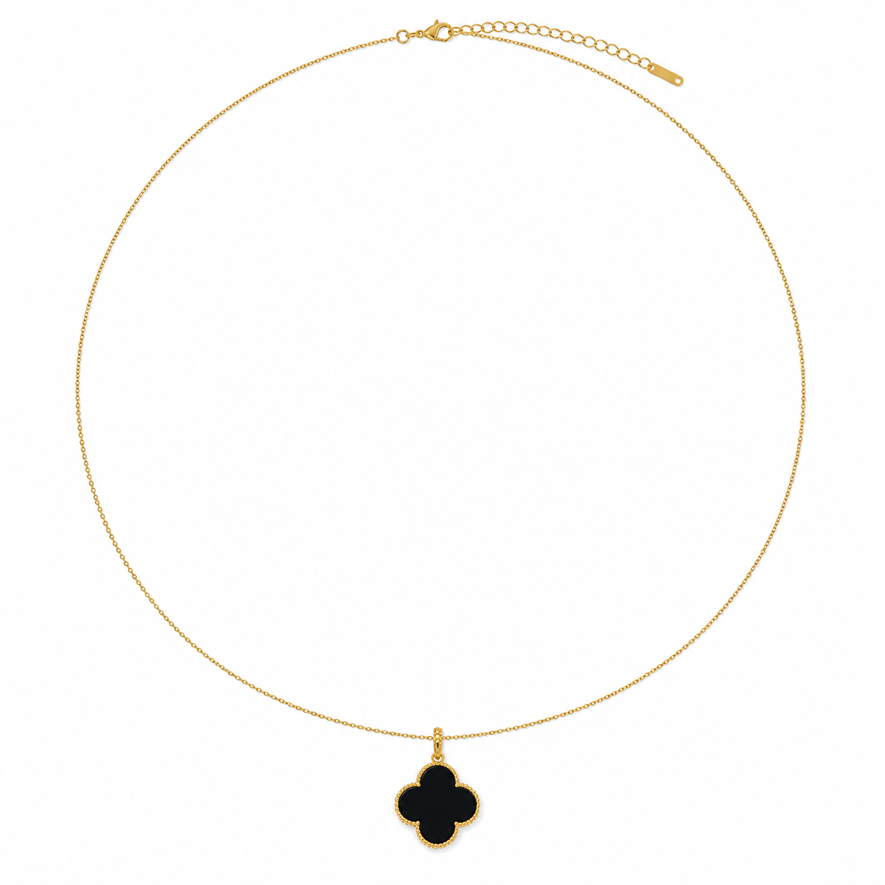 ✨ VIP vancleef Clover 90cm Pendant Necklace