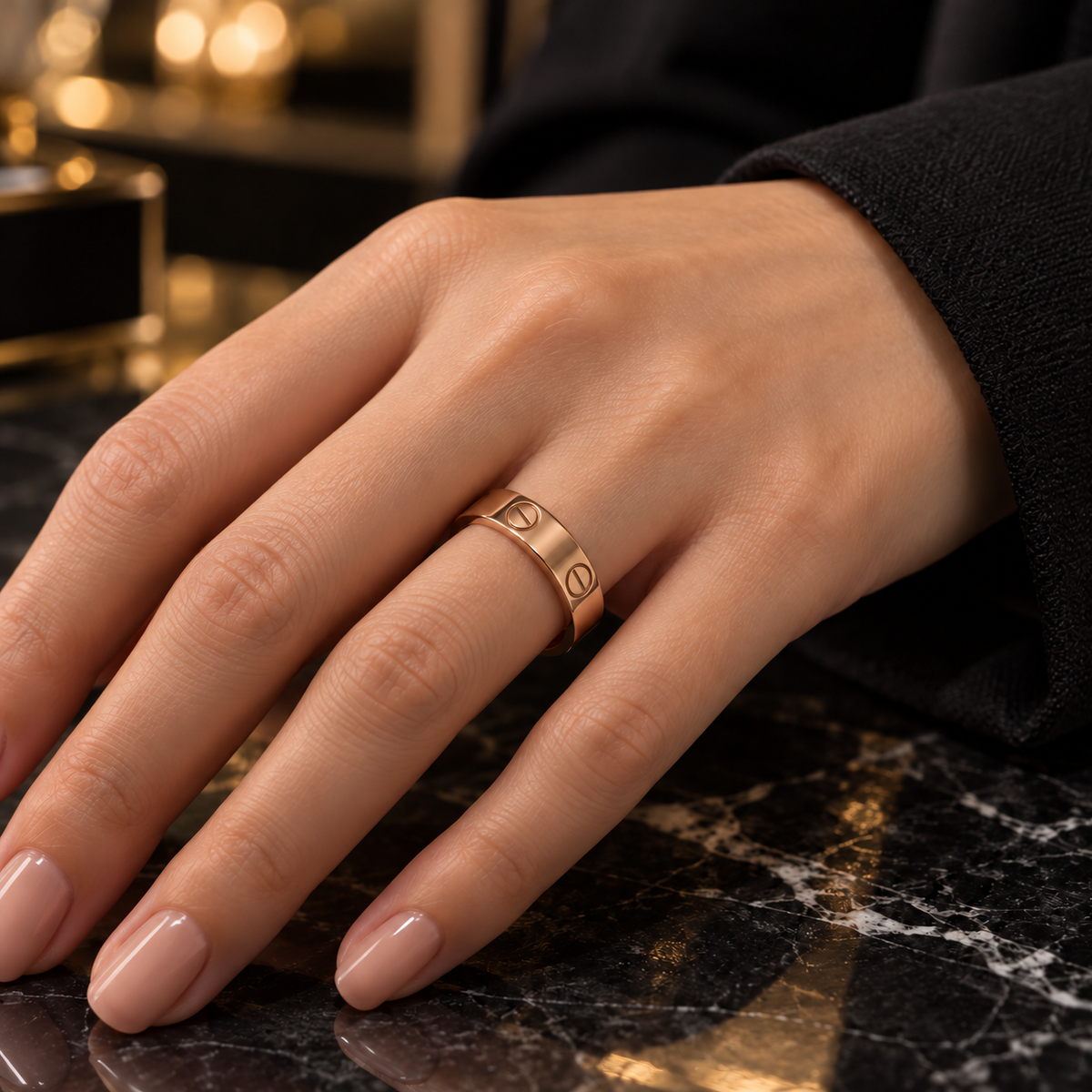 Seda Love Ring