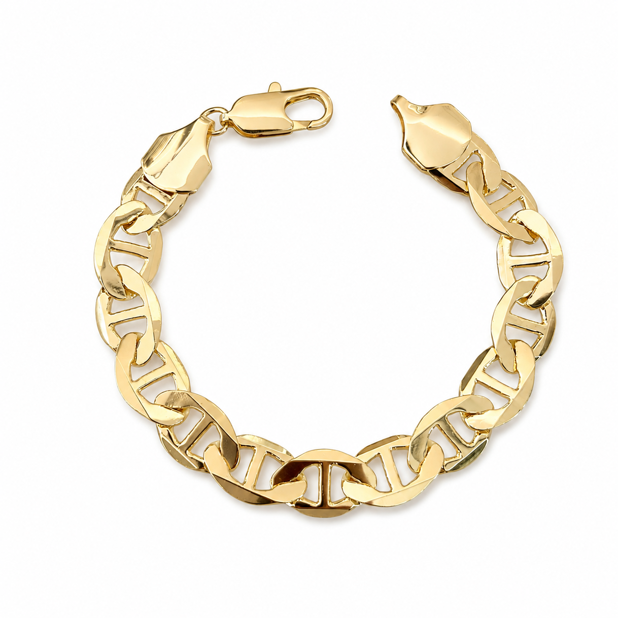 Mariner Link Bracelet(11mm-21cm)