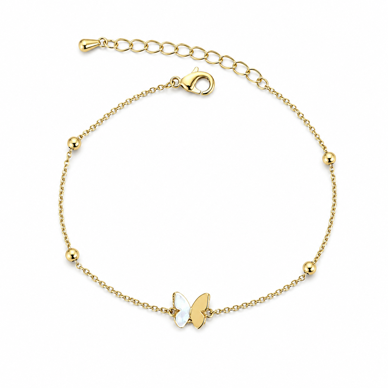 Butterfly Bracelet
