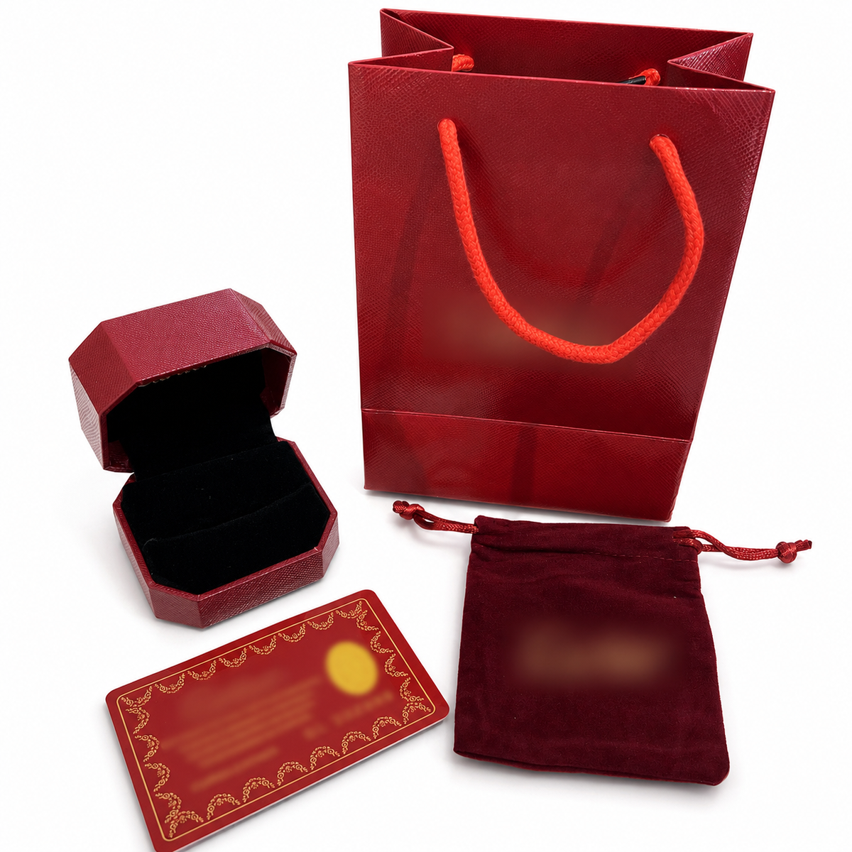 Luxury Ring Package