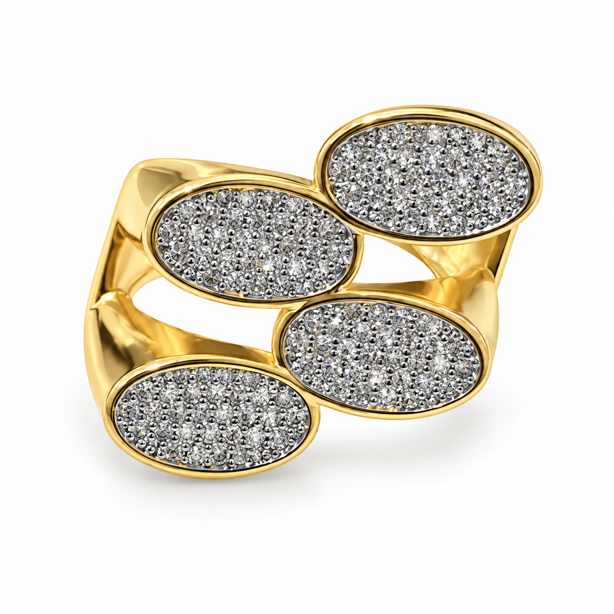 Quadra Glam Ring