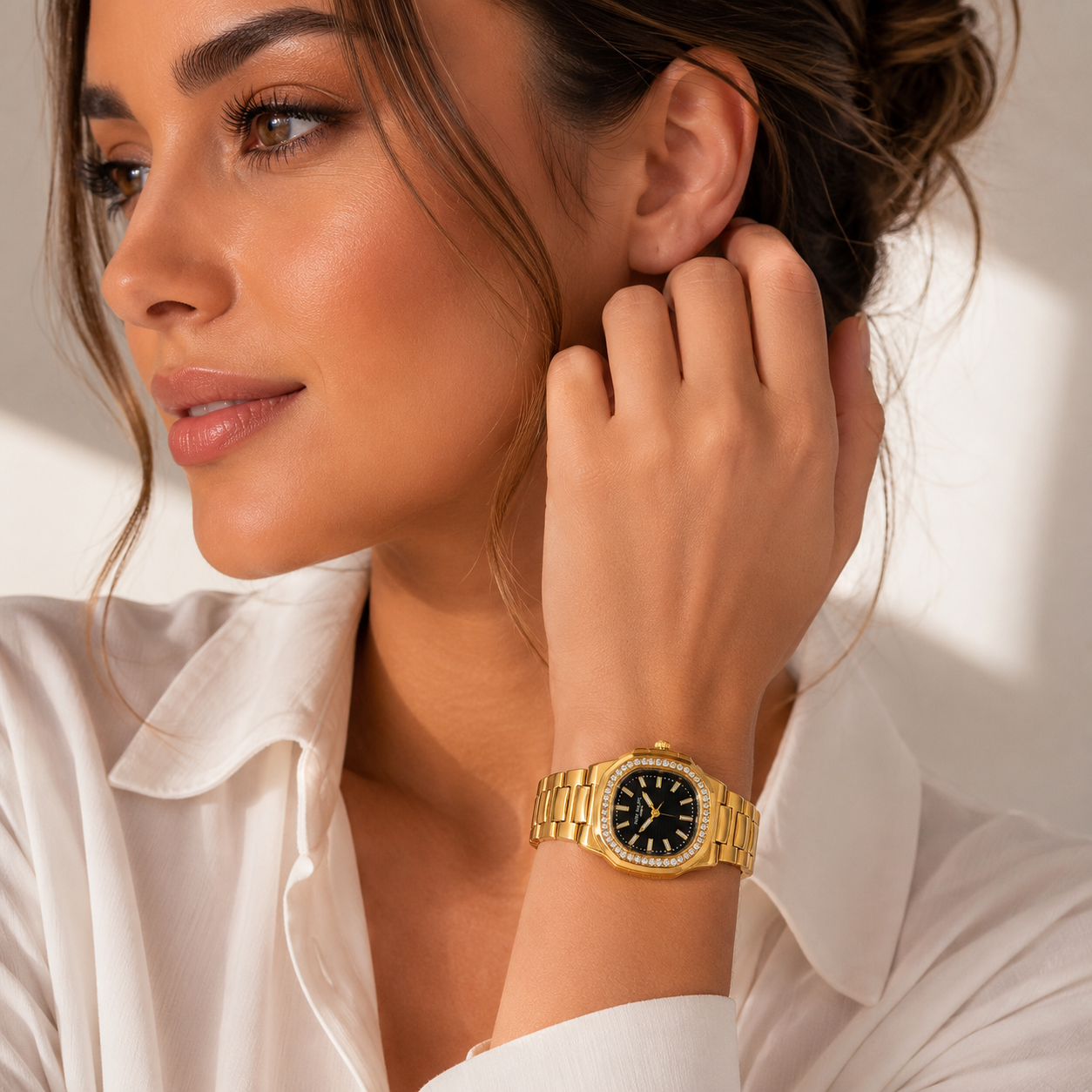 Patek Philippe Nautilus –(woman)