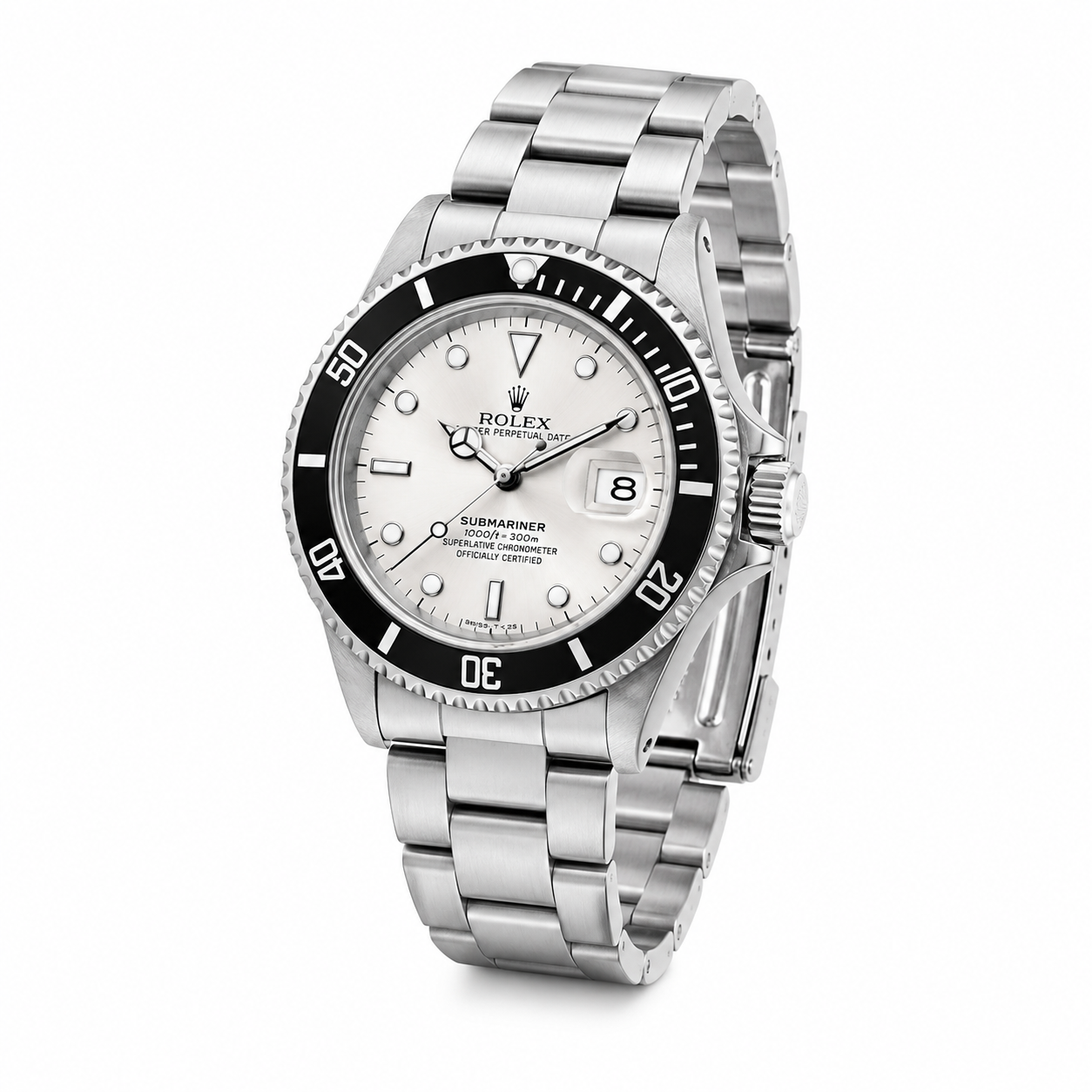 ⌚ Iconic Rolex Submariner – Timeless Luxury & Precision