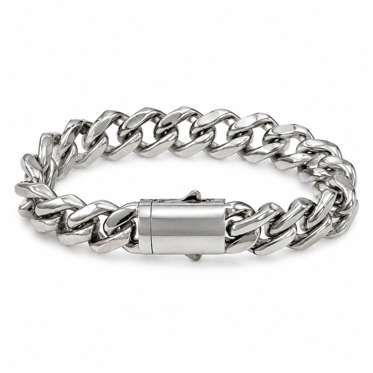 Stainless Steel 316L PVD Bracelet(12mm)