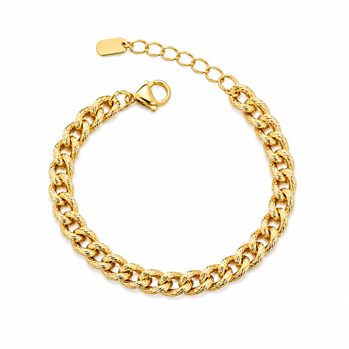 mar2osh bracelet (18K Gold-Plated)