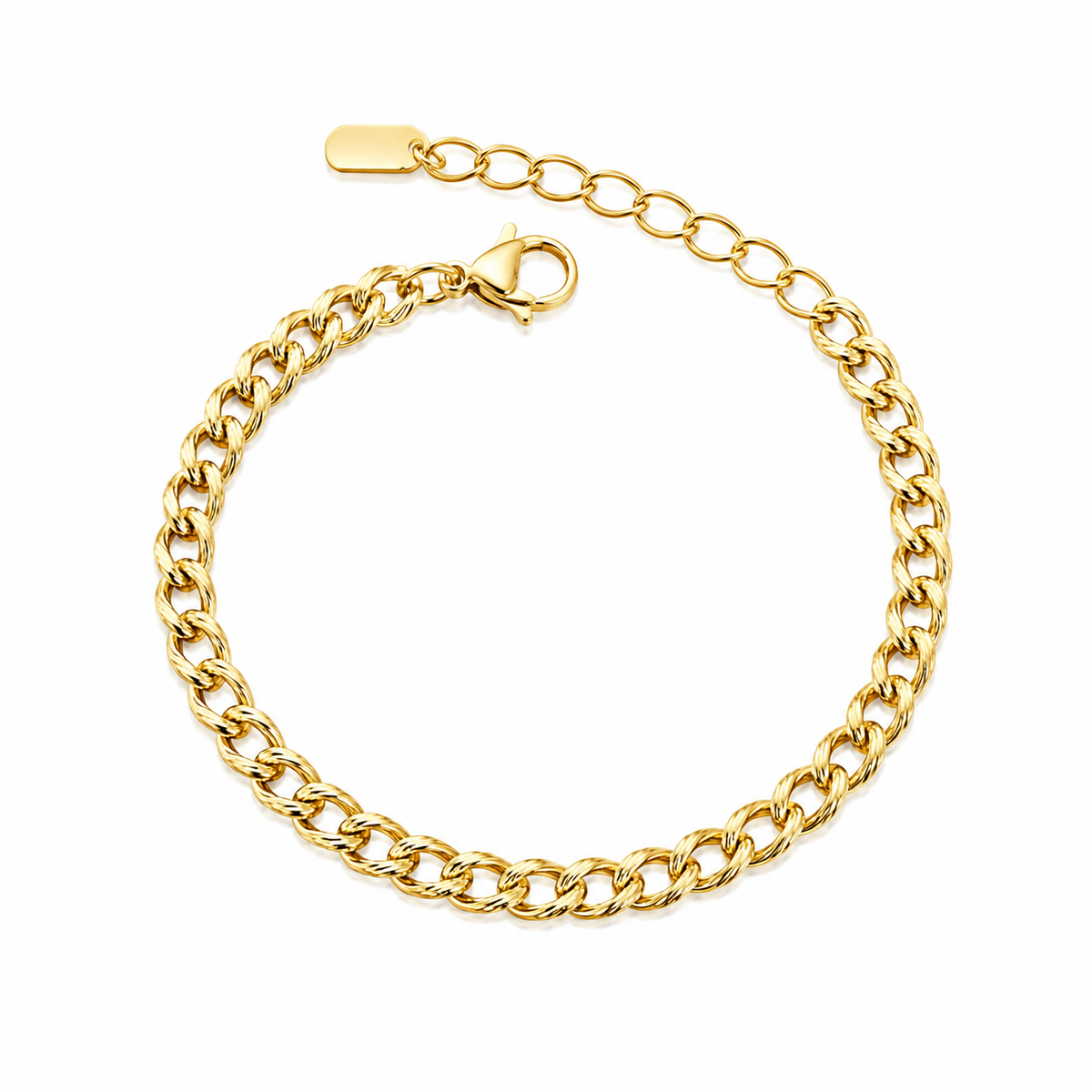 mar2osh bracelet (18K Gold-Plated)