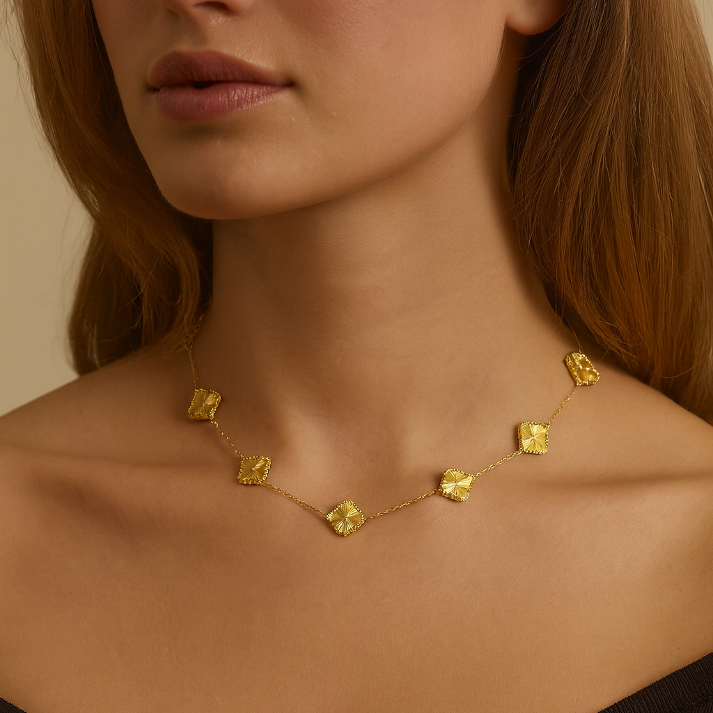 VANCLEEF seda 10 Flowers