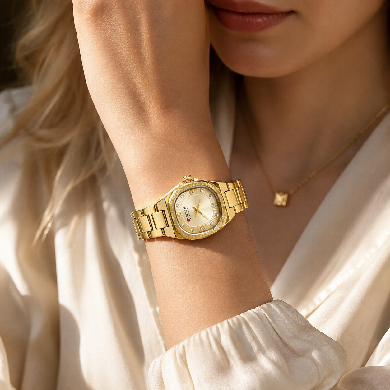 Curren princess watch(woman)