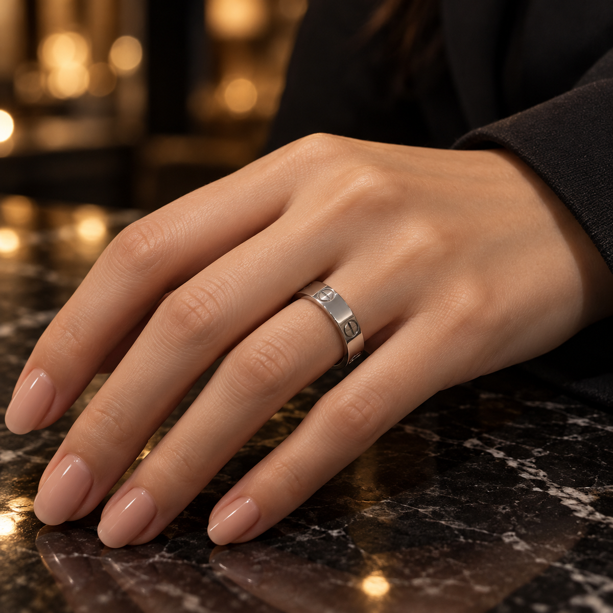Seda Love Ring