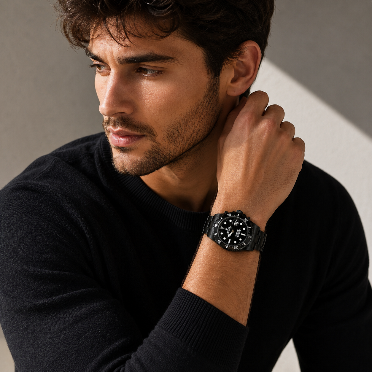 ⌚ Iconic Rolex Submariner – Timeless Luxury & Precision