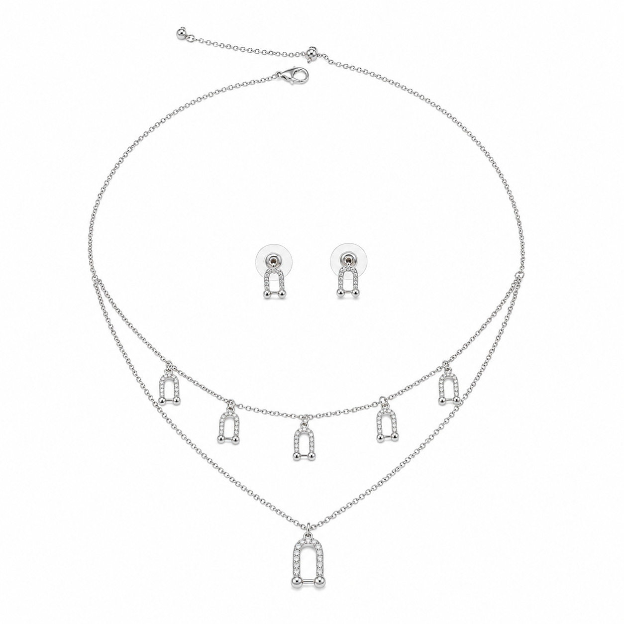tiffany Set – Modern Elegance ❄️