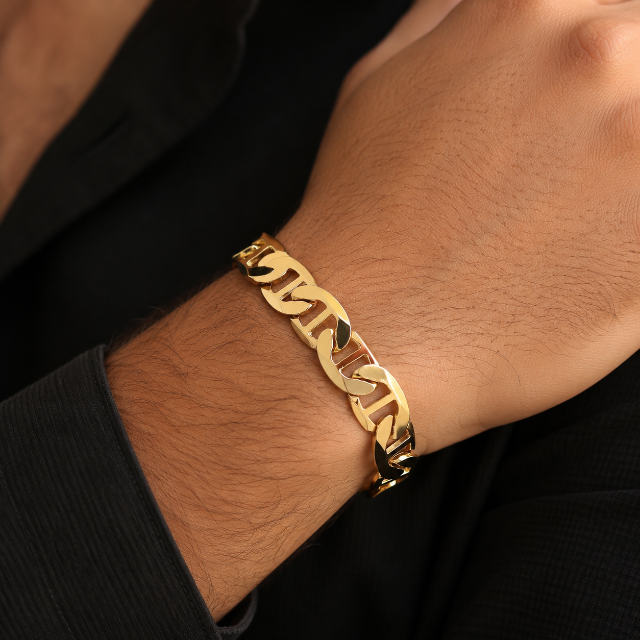 Mariner Link Bracelet(11mm-21cm)