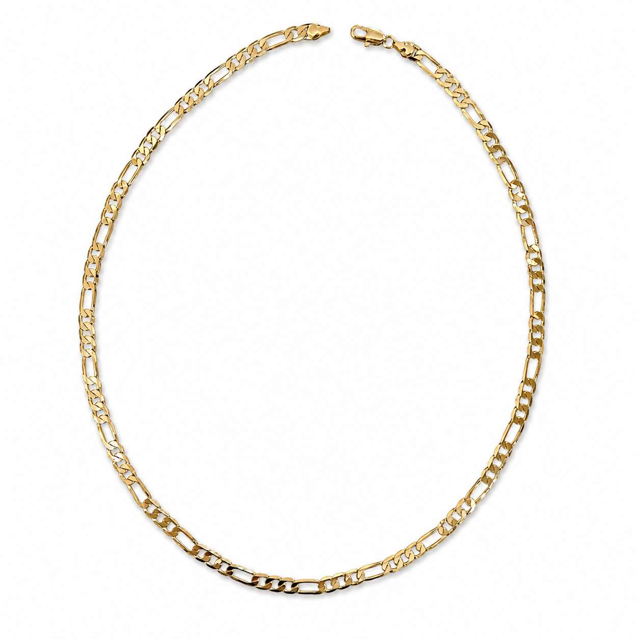 Classic Figaro Necklace(60cm)