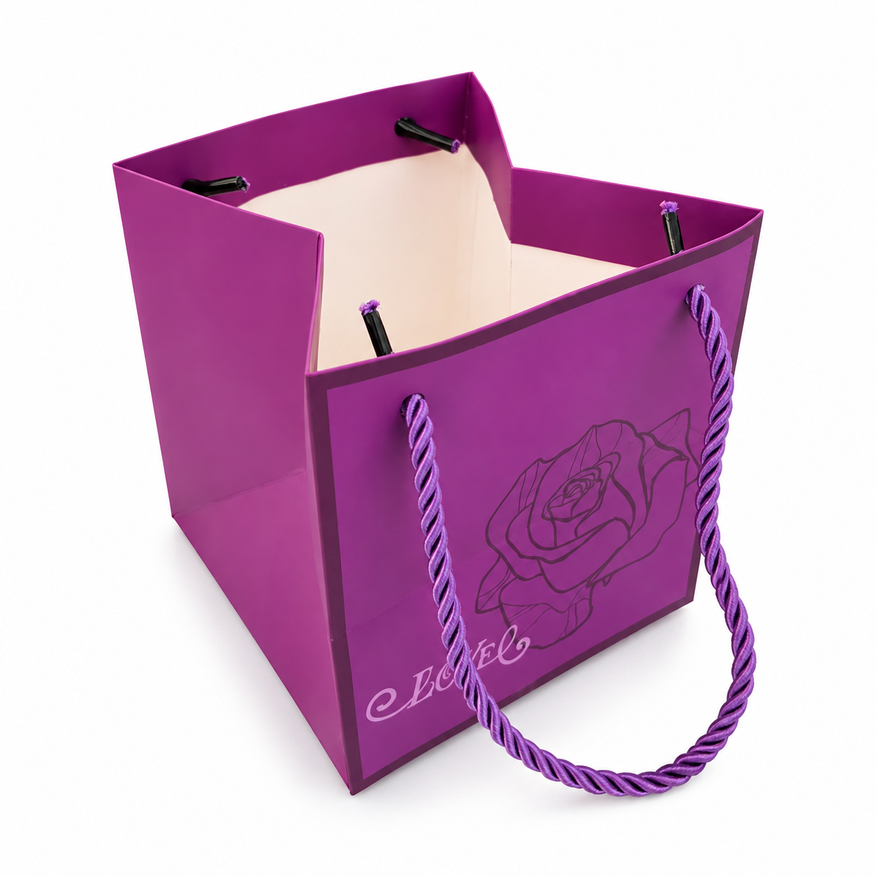 Luxury Jewelry Gift Box – Available in Pink & purple