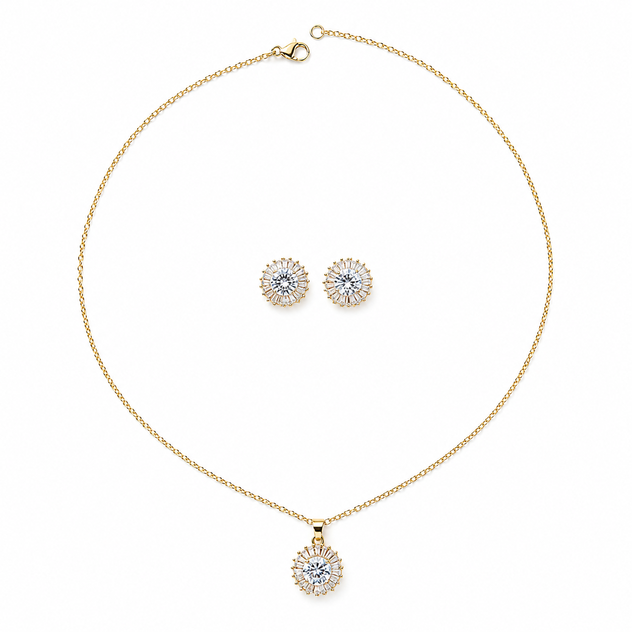 Sunburst Sparkle Set