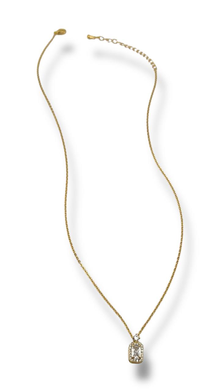 Luxe Pendant Necklace Collection