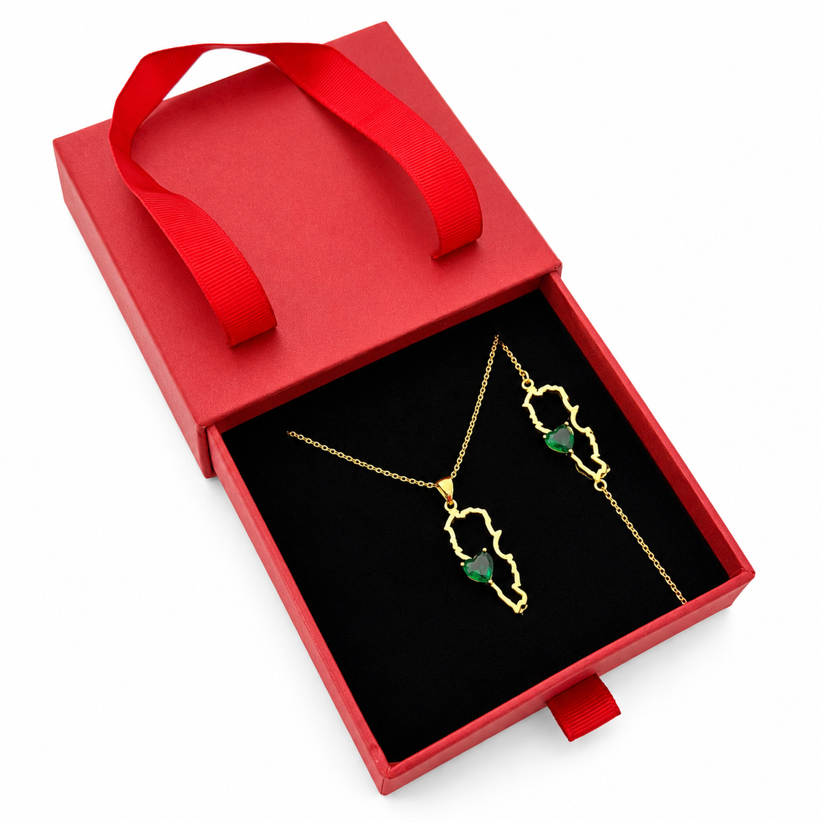 Lebanon Heart Set – طقم قلب لبنان