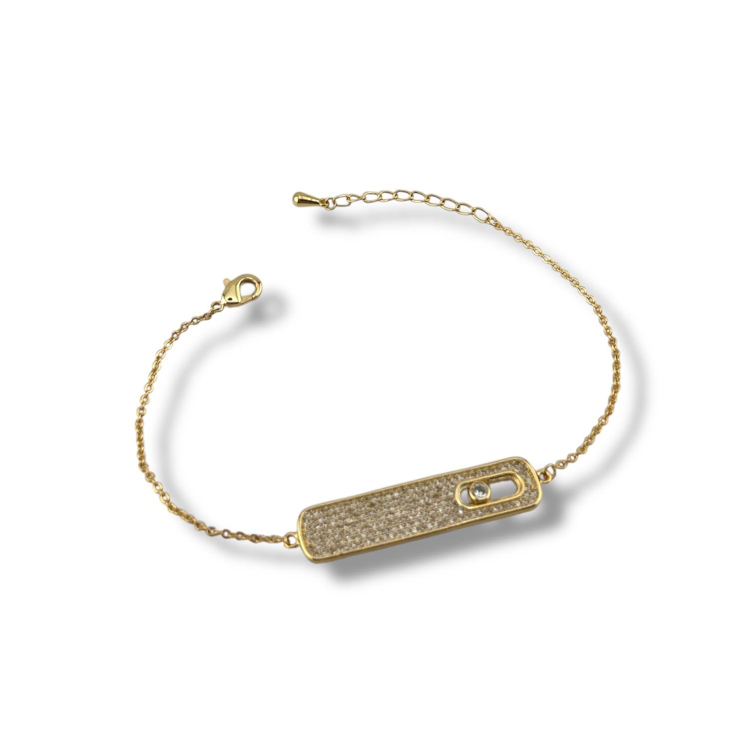 Spark Bar Bracelet
