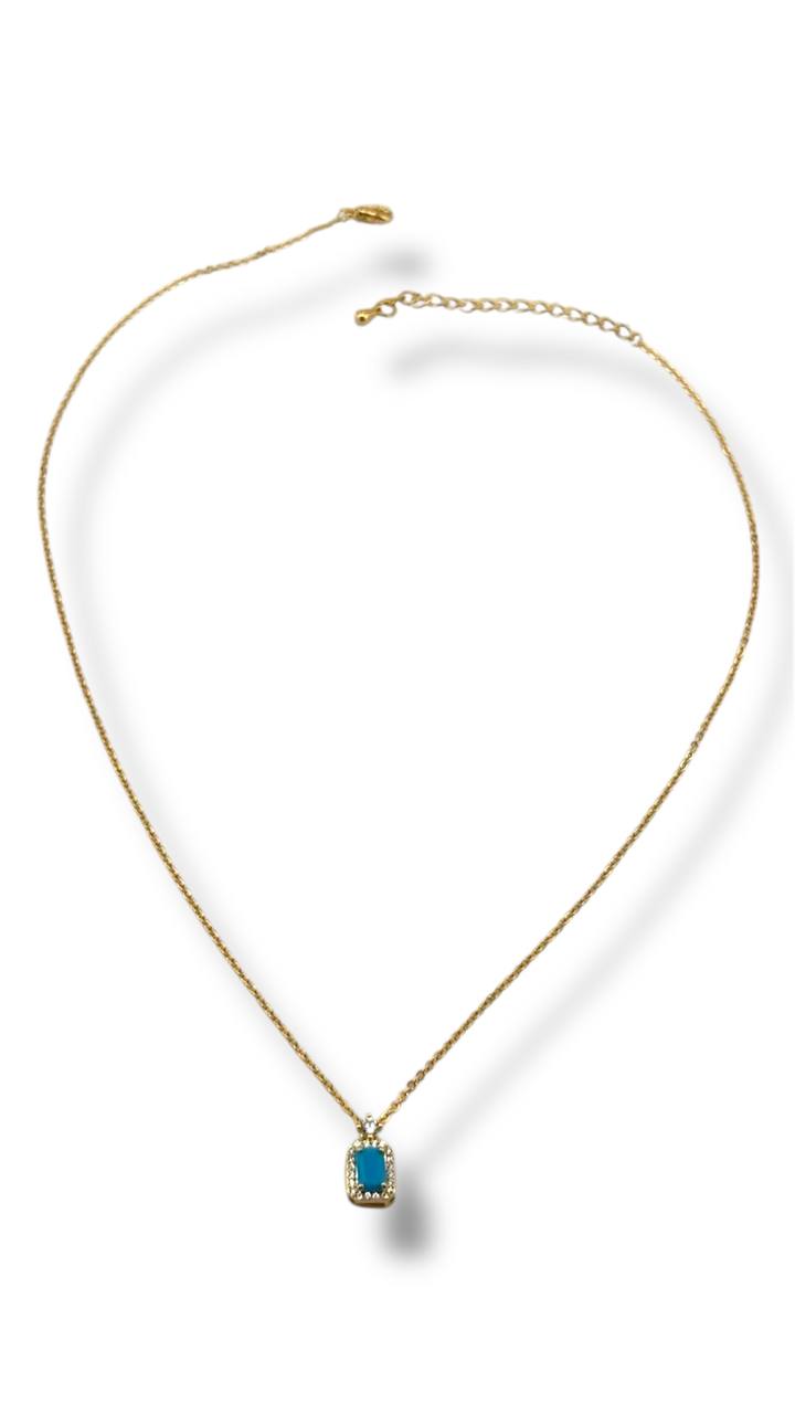 Luxe Pendant Necklace Collection