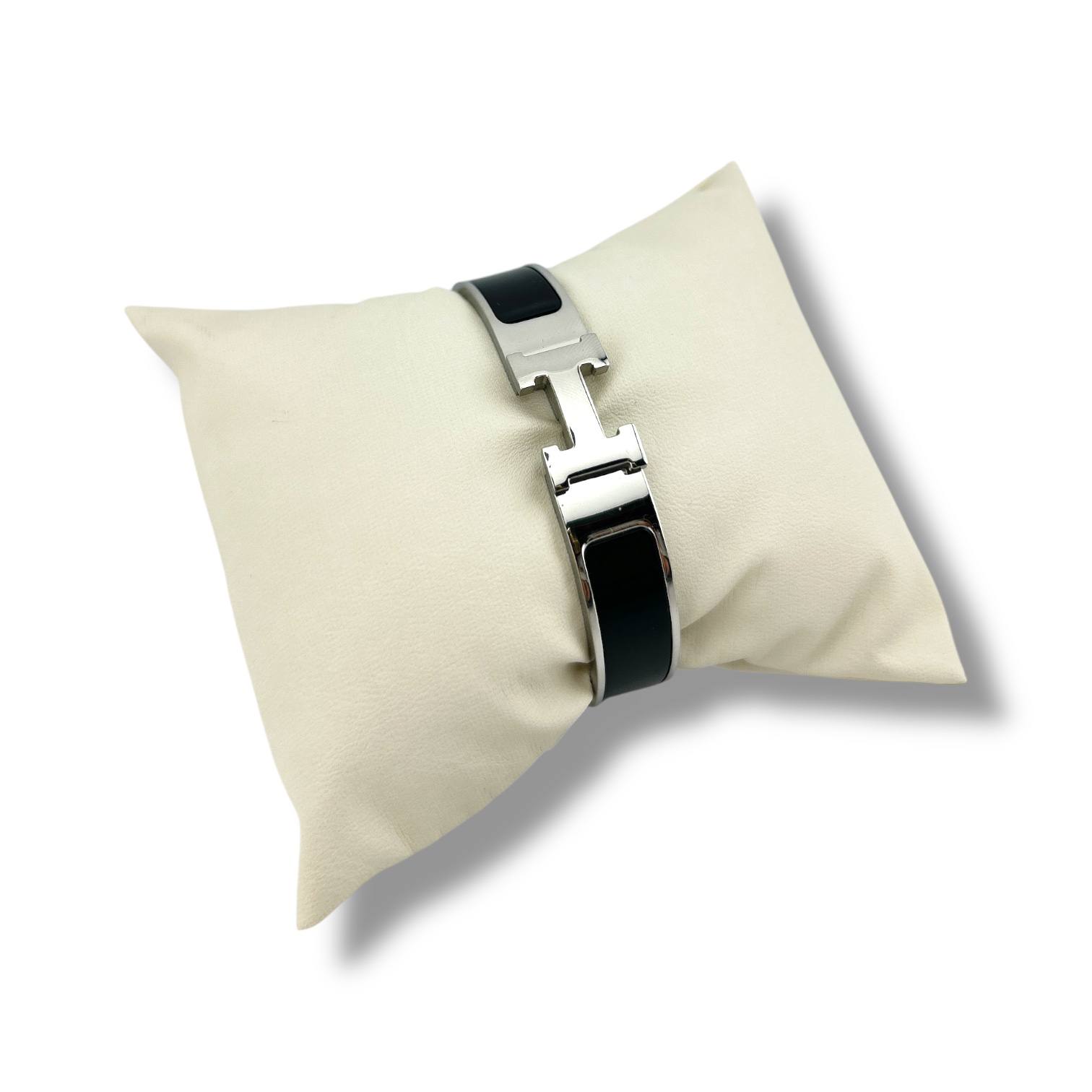 Hermes Classic Men's BANGLE – Tangerine Gold