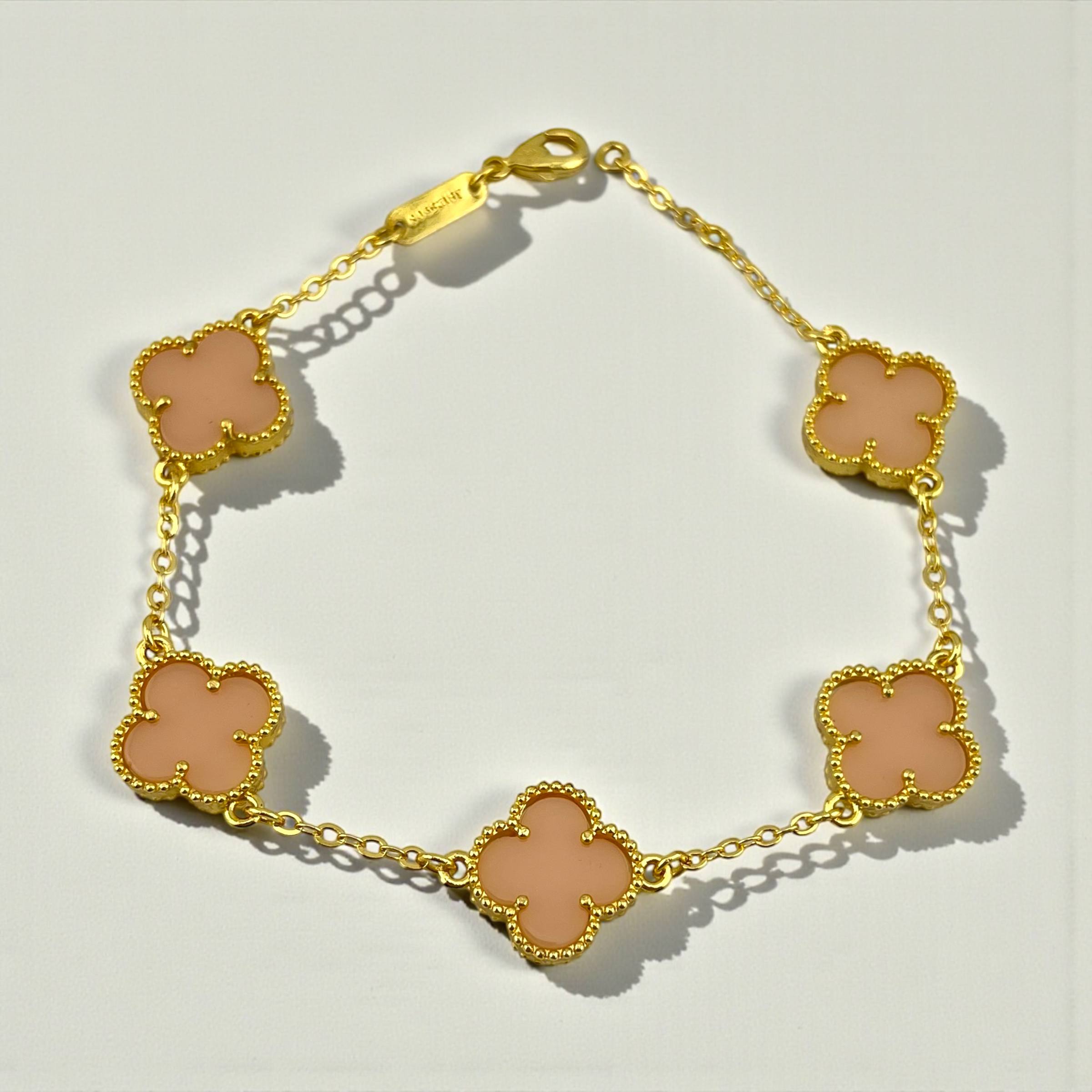 seda vancleef Bracelet – Elegance in Every Shade