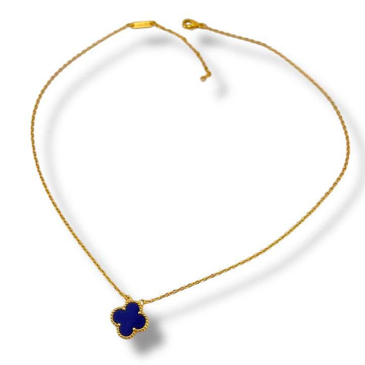 Clover Charm Necklace