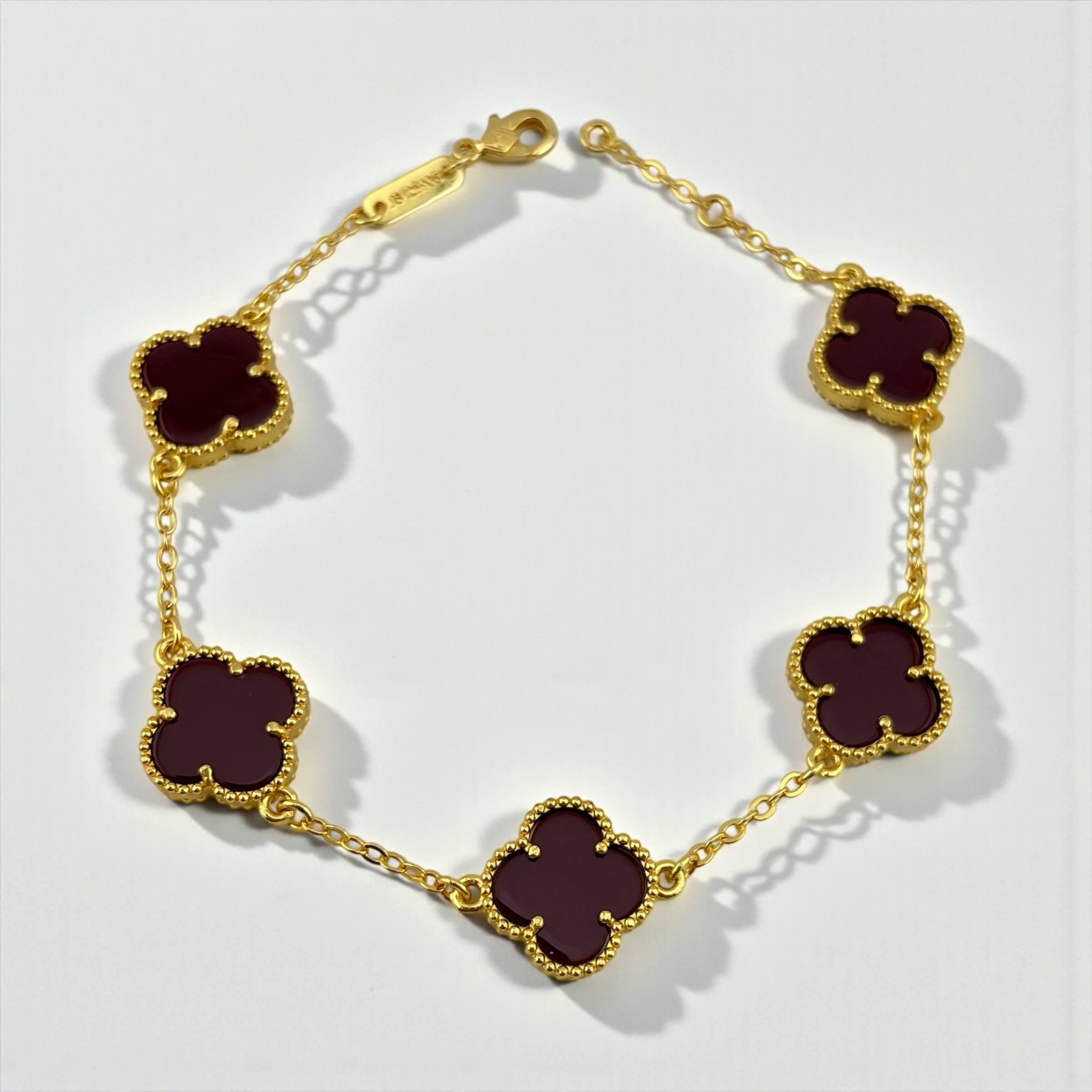 seda vancleef Bracelet – Elegance in Every Shade