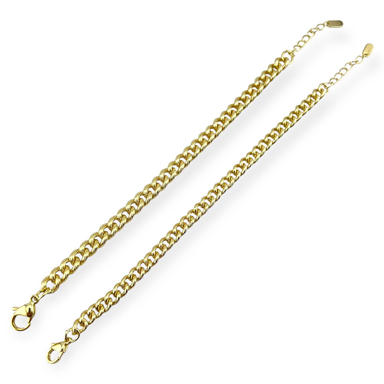 mar2osh bracelet (18K Gold-Plated)