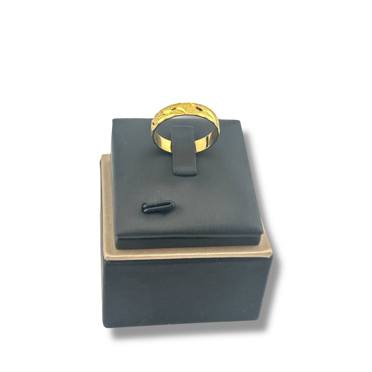 Arabesque Shine Band – Gold