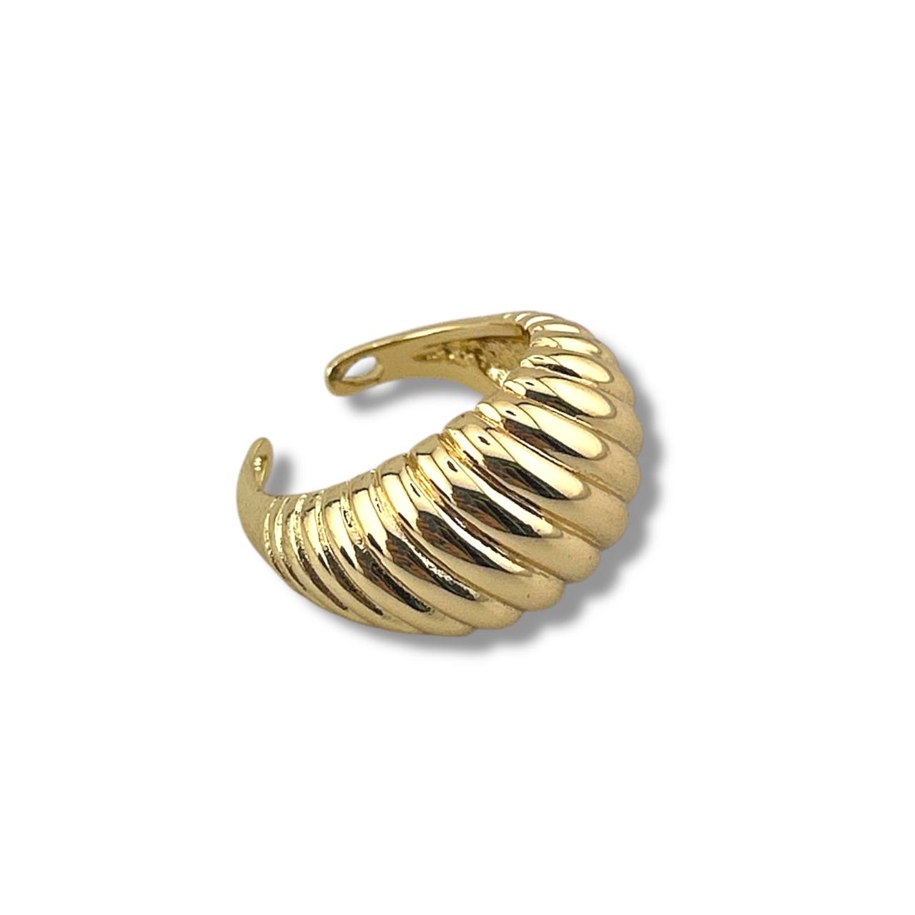 Spiral Dome Ring
